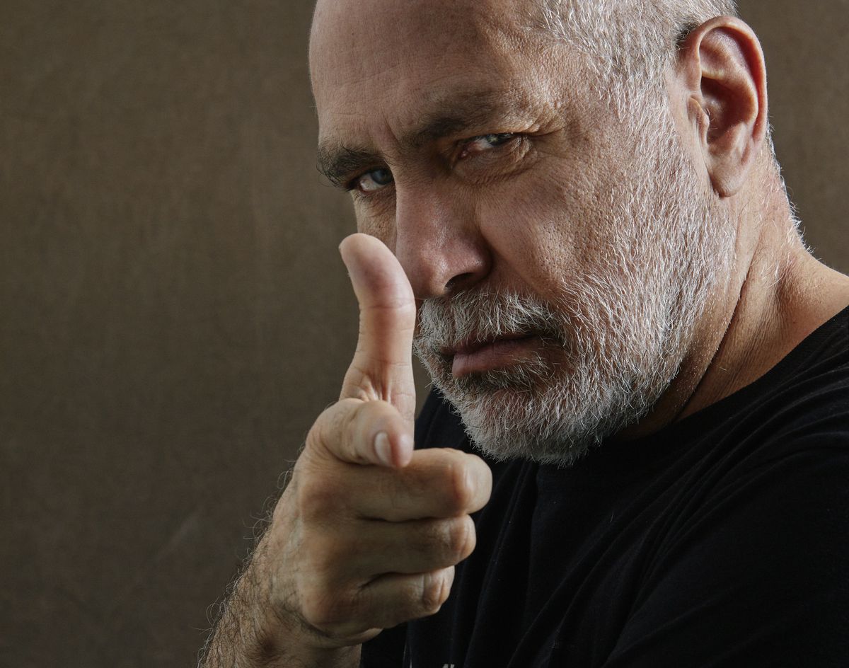 Guillermo Arriaga: “González Iñárritu me robó mi mundo. No nos hablamos ni nos reconciliaremos”