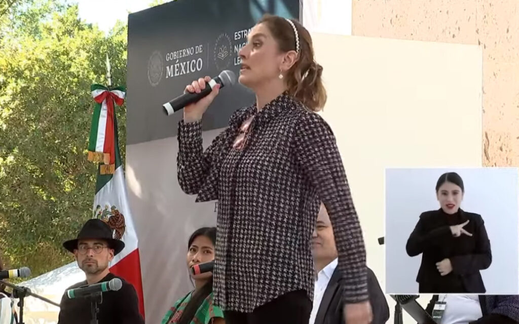 Gutiérrez Müller: 'Lee para que no ataques a nadie'