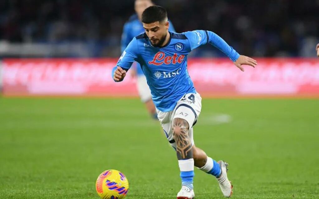 Hace Toronto FC a Lorenzo Insigne una oferta difícil de rechazar | Tuit