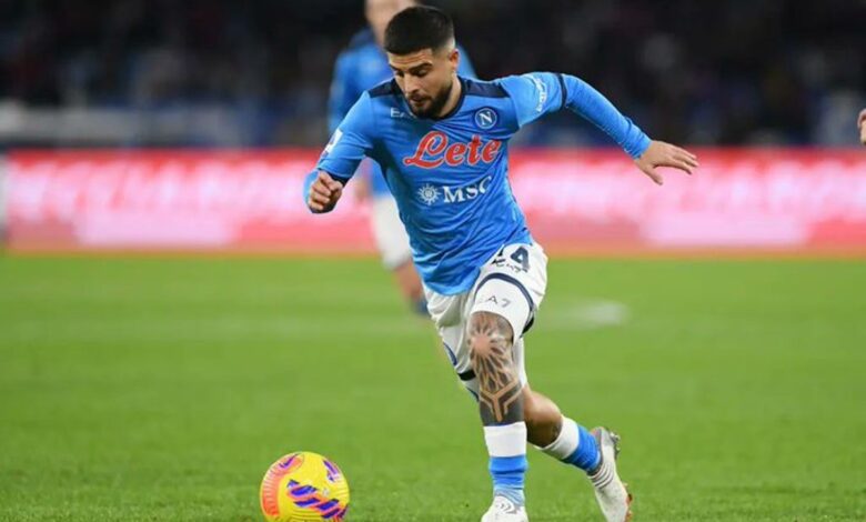 Hace Toronto FC a Lorenzo Insigne una oferta difícil de rechazar | Tuit