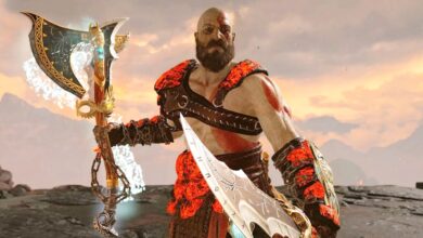 Hacha Leviatán de God Of War vs. Blades of Chaos: ¿Cuál es más poderoso?