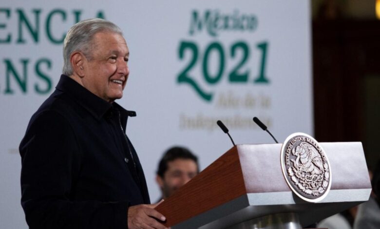 Hacienda daría dinero al INE para consulta sólo si no se afectan prioridades: AMLO