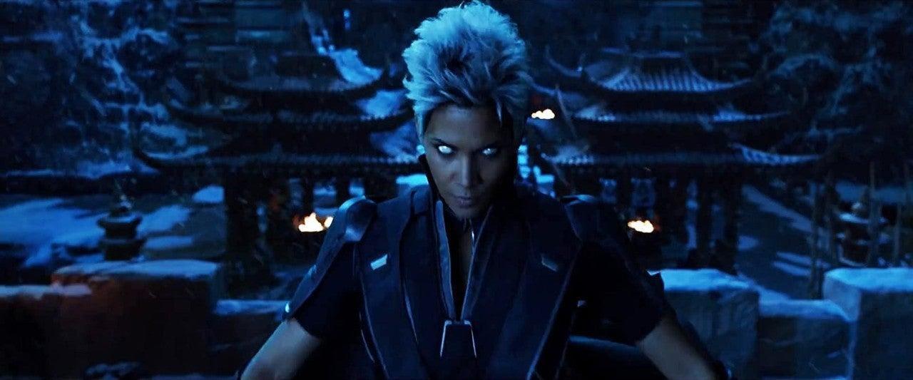 Halle Berry dice que “absolutamente” volvería a jugar Storm