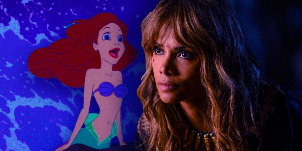 Halle Berry reacciona al ser confundido con Halle Bailey de La Sirenita