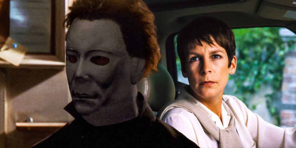 Halloween: la verdadera razón por la que Michael Myers nunca murió en H20 (Explicación de BTS)