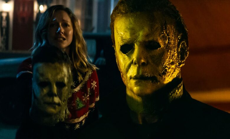 Halloween termina la teoría: Karen reemplaza a Michael Myers como el villano