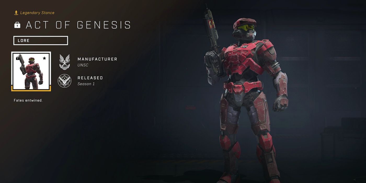 Halo Infinite: Act of Genesis no se desbloquea (Razones y soluciones)