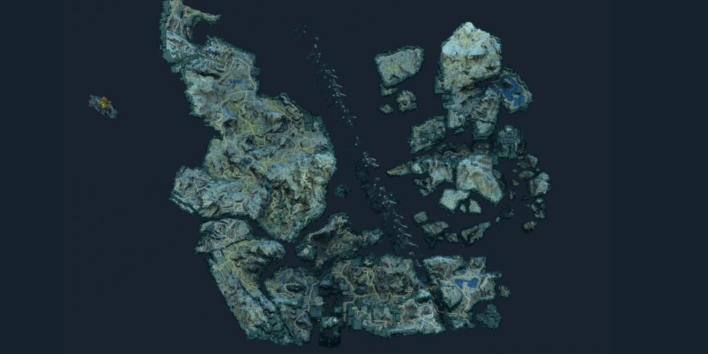 Halo Infinite: Cómo desbloquear más regiones en el mundo abierto