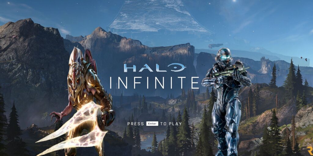 Halo Infinite: Escena secreta de créditos intermedios descubierta por los mineros de datos