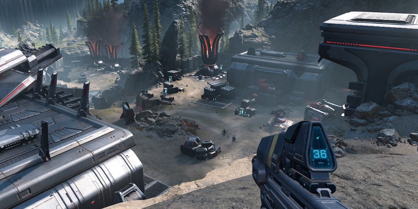 Halo Infinite: Every Forge of Teash Collectible