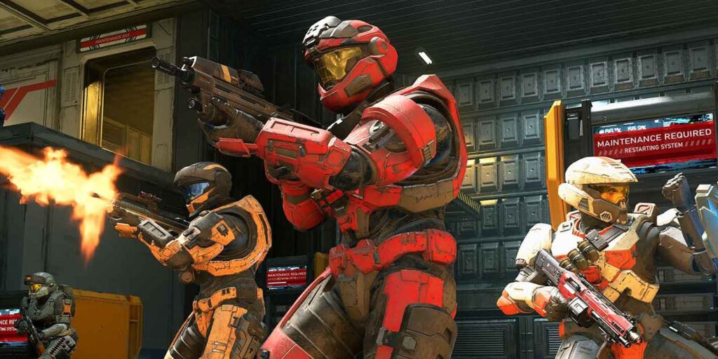 Halo Infinite Glitch está borrando los archivos guardados de los jugadores