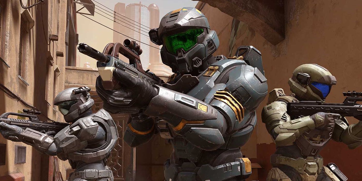 Halo: Infinite Player gana 100 juegos todos contra todos seguidos