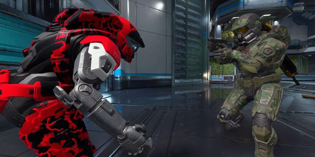 Halo Infinite confirma la fecha de lanzamiento del 14 de diciembre para Fiesta & Slayer