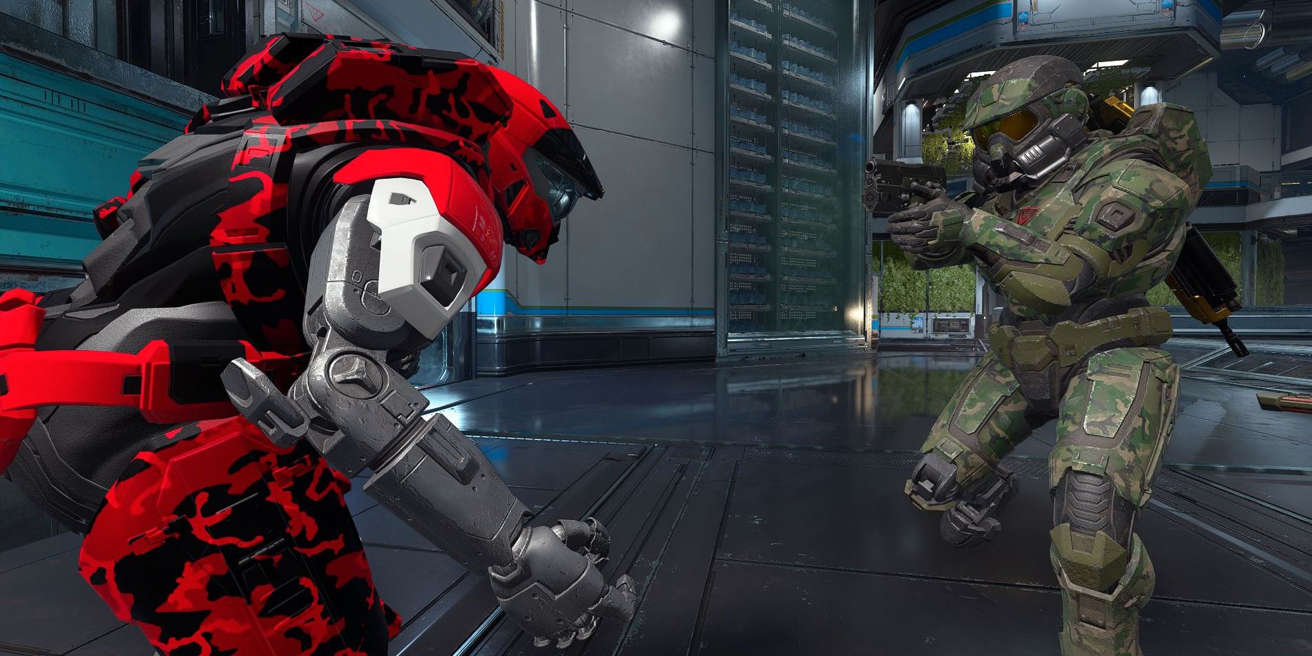 Halo Infinite confirma la fecha de lanzamiento del 14 de diciembre para Fiesta & Slayer