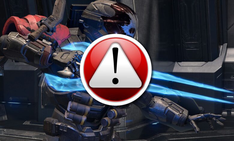 Halo Infinite: ¿El pase de batalla no se carga? (Razones y soluciones)