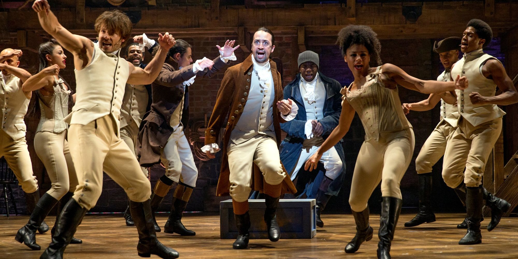 Hamilton y varios otros musicales de Broadway cancelados debido al aumento de Covid