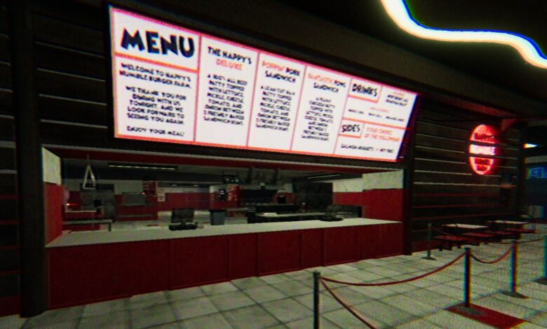 Happy's Humble Burger Farm: Cómo desbloquear el modo sin fin
