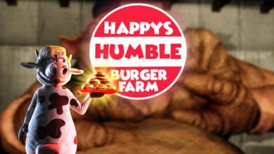 Happy's Humble Burger Farm: Cómo vencer a Petey, el cerdo corpulento