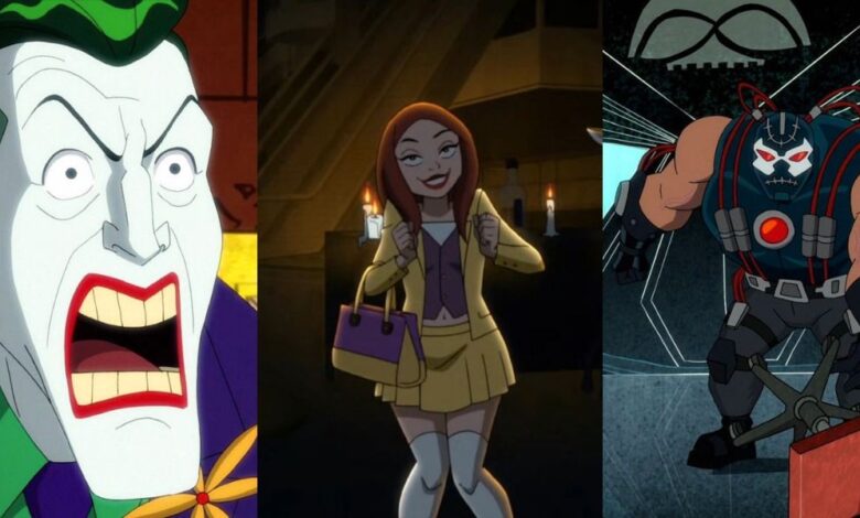 Harley Quinn: 10 citas más divertidas de la serie animada