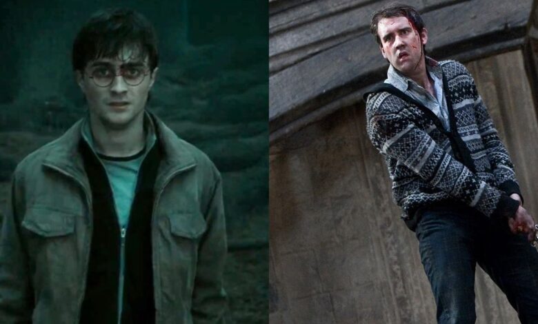 Harry Potter: 10 citas más valientes de las Reliquias de la Muerte Partes 1 y 2