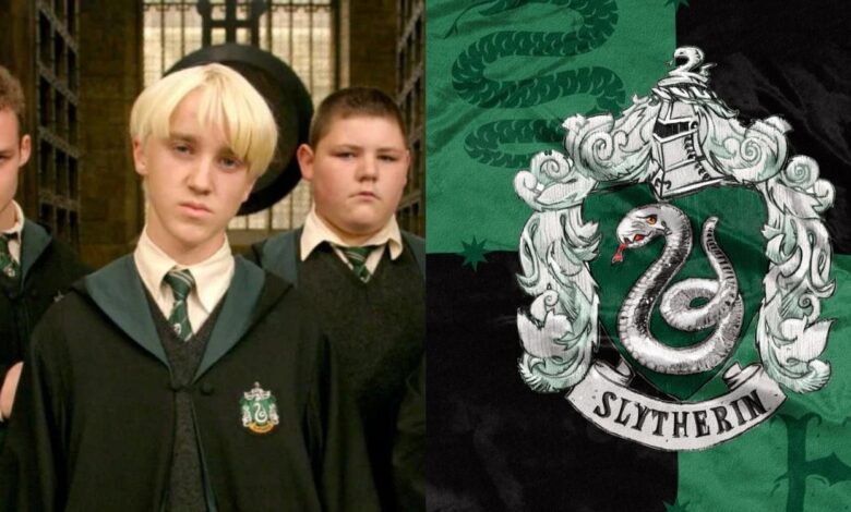 Harry Potter: 10 veces que los Slytherins demostraron que todos estaban equivocados