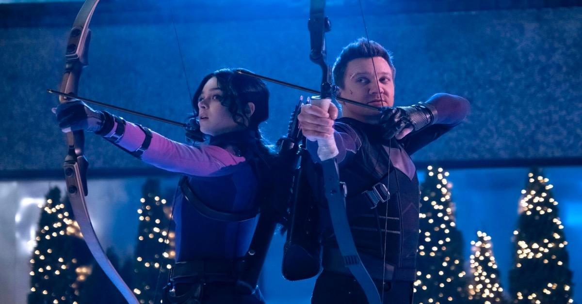 Hawkeye configuró este crossover de los Vengadores y todos lo perdimos