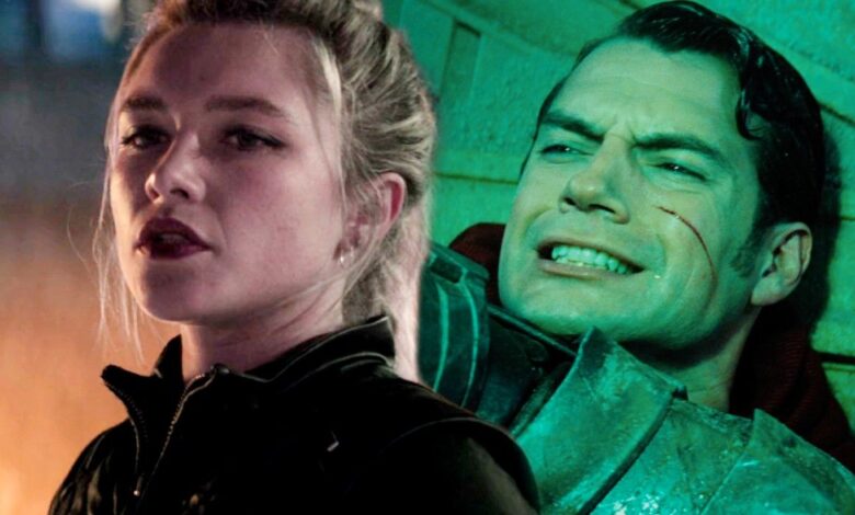Hawkeye copia el truco de Martha de Batman V Superman (pero mejor)