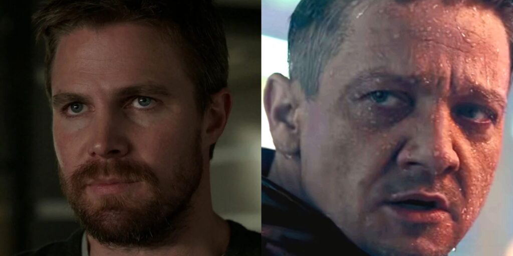 Hawkeye de Disney + y sus contrapartes Arrowverse