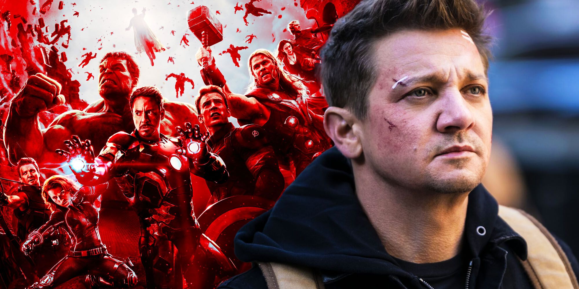 Hawkeye demostró por qué nunca puede haber otro vengador humano
