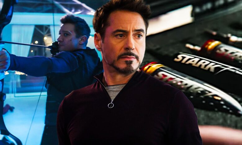Hawkeye demostró que Tony Stark no aprendió nada de Age Of Ultron