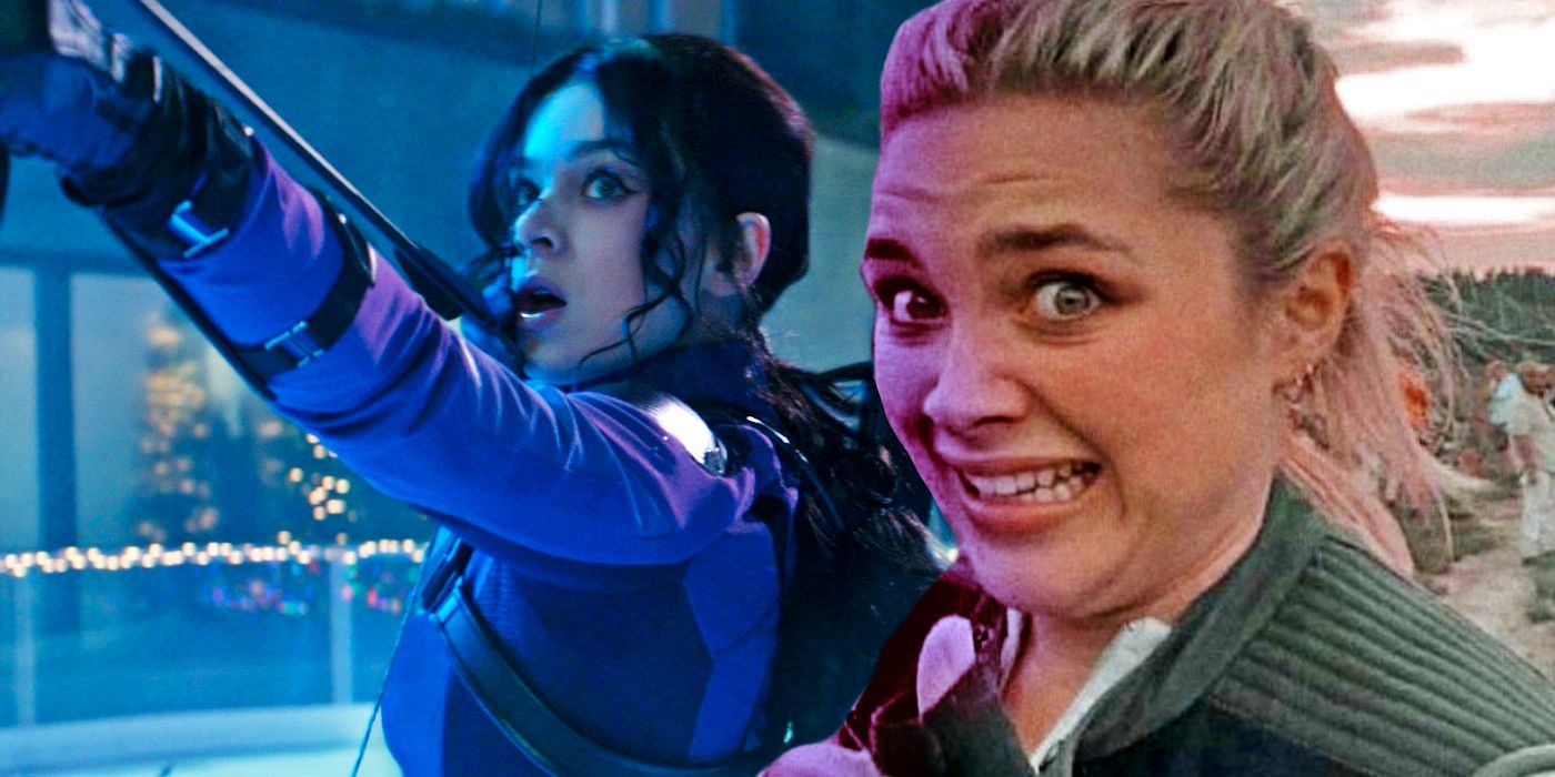 Hawkeye establece el mejor reemplazo de los Vengadores de fase 4 OG