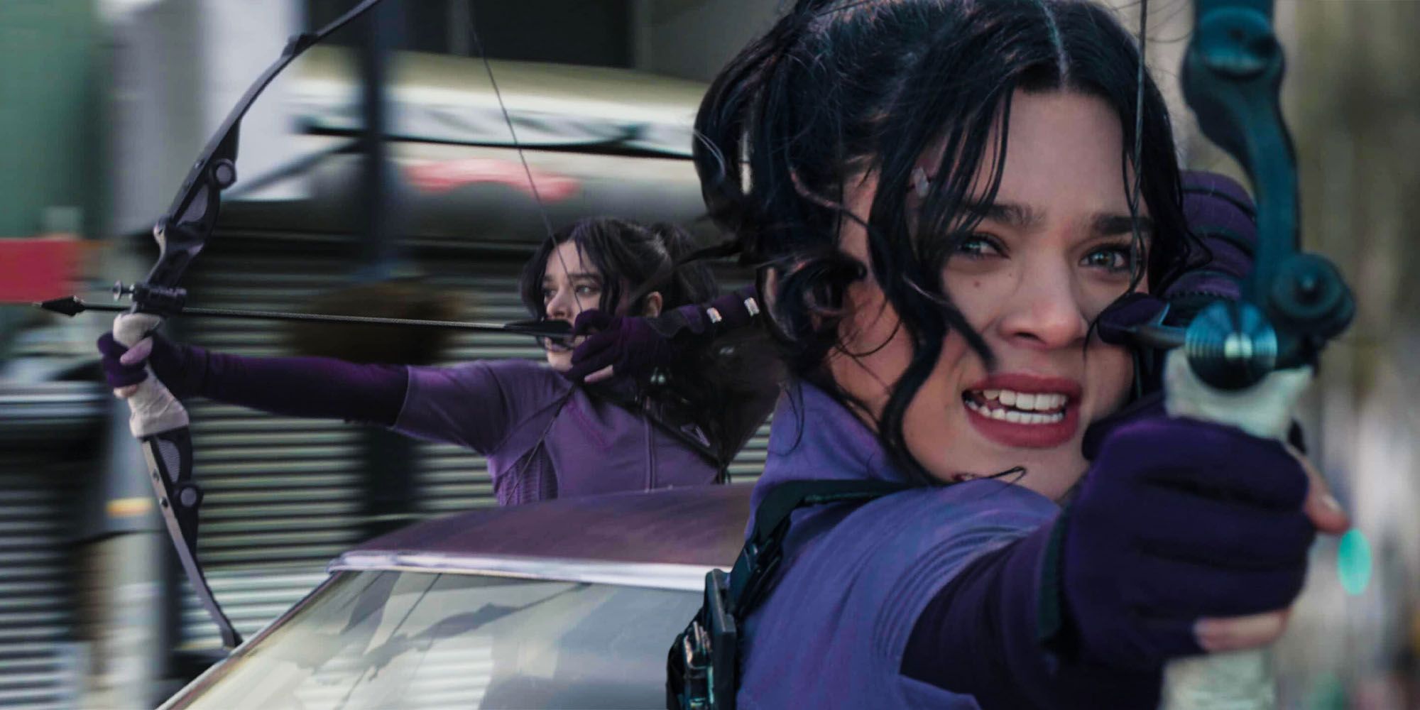 Hawkeye supera a cualquier otro programa de MCU en una gran manera