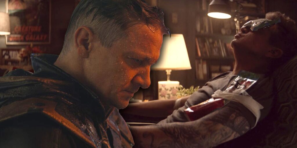 Hawkeye ya ha creado el perfecto final infeliz