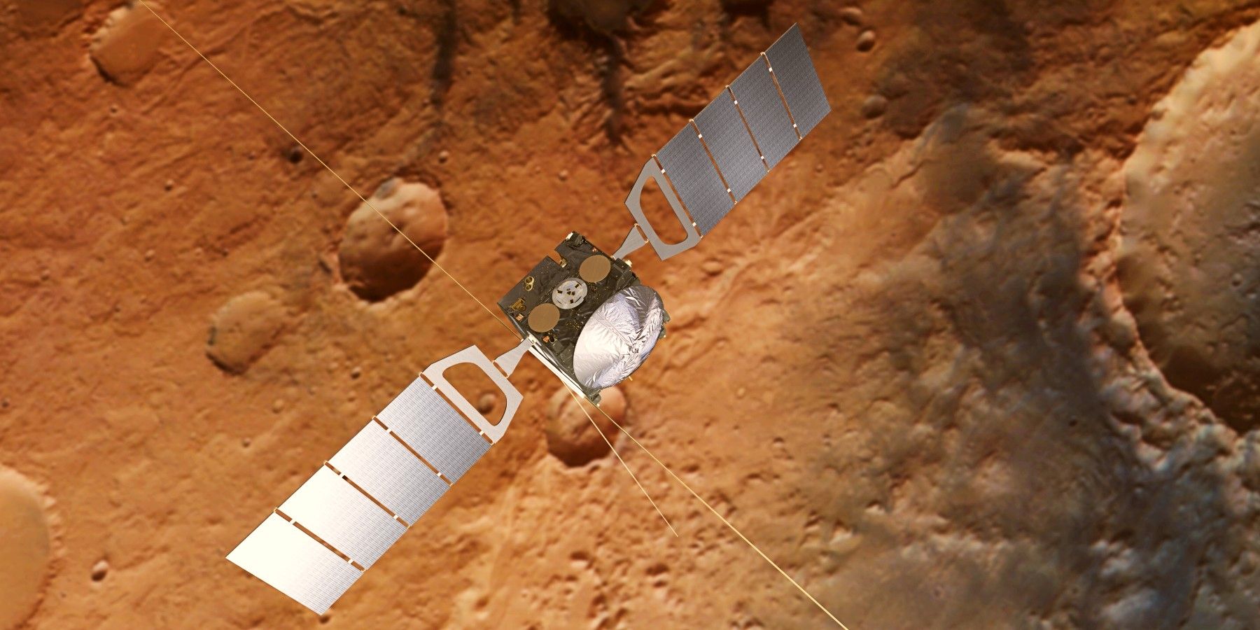 Hay algo súper extraño en la luna Fobos de Marte