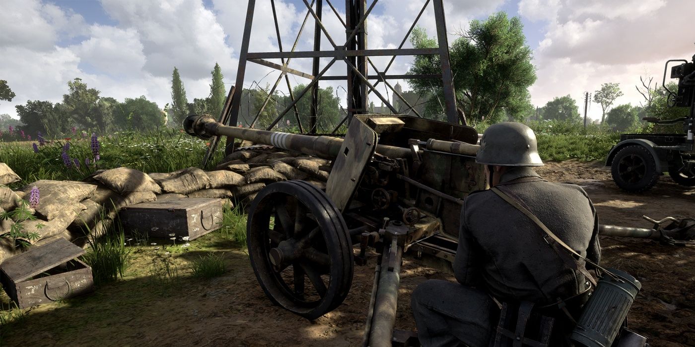 Hell Let Loose Update agrega nuevas armas, vehículos y variantes de mapas