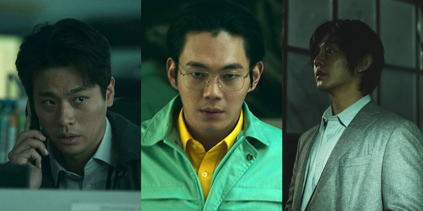 Hellbound de Netflix: 10 mejores citas