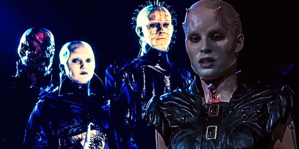 Hellraiser: cómo se crean los cenobitas