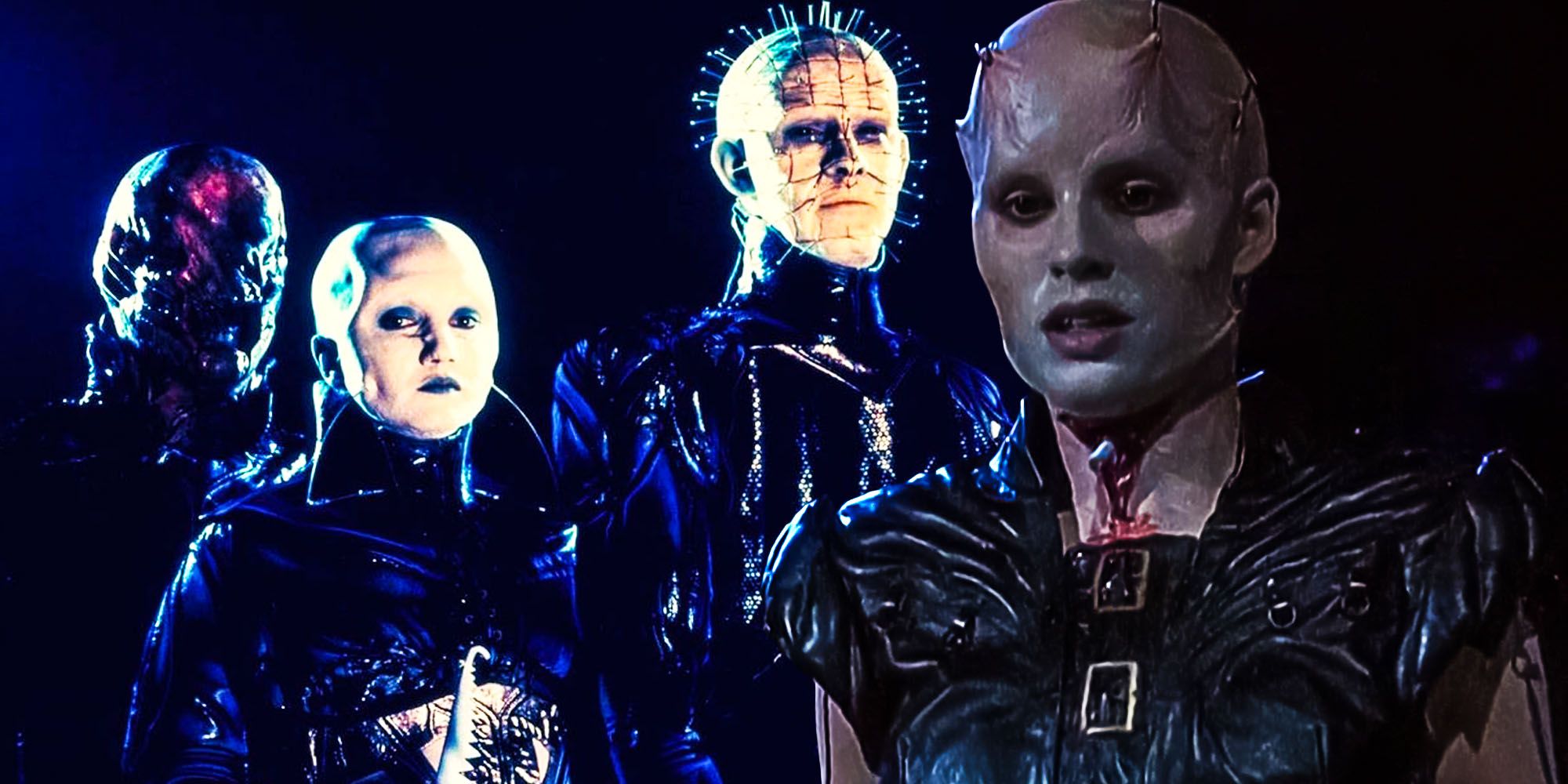 Hellraiser: cómo se crean los cenobitas