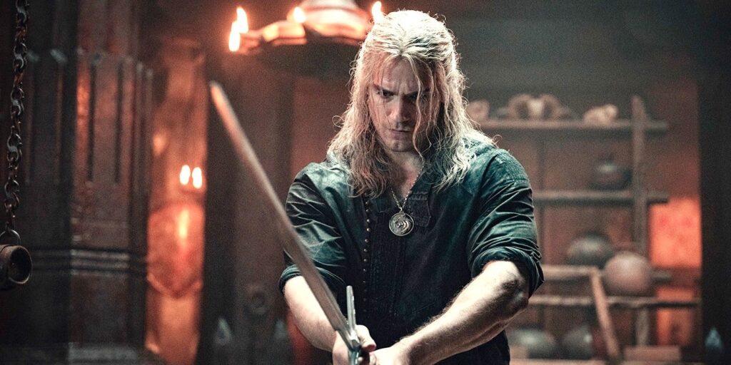 Henry Cavill advierte a los fanáticos de The Witcher que no le arrojen monedas