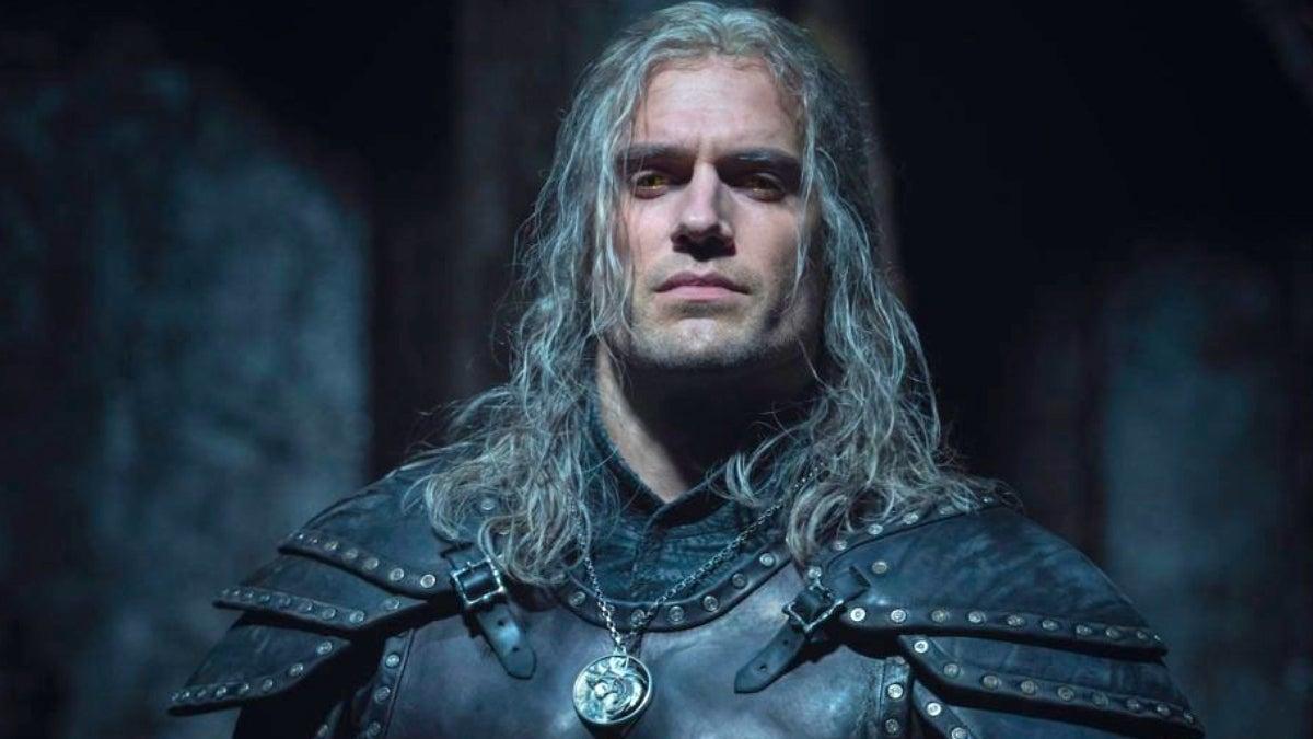 Henry Cavill de The Witcher ayudó a crear su nueva armadura de la temporada 2