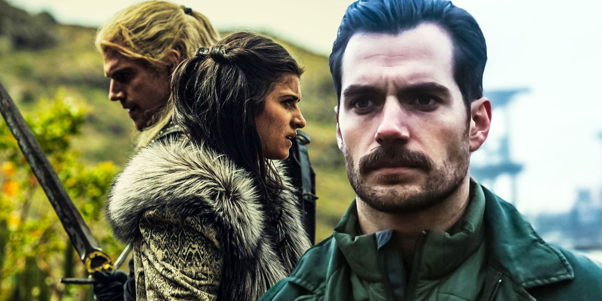 Henry Cavill se equivoca: Geralt no debería estar con Yennefer en The Witcher