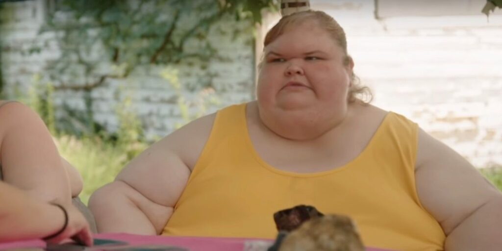 Hermanas de 1000 libras: cómo la inmadurez de Tammy Slaton la está frenando