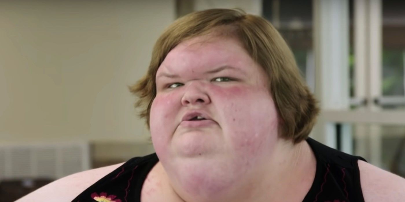 Hermanas de 1000 libras: lo que los fanáticos dicen sobre los hábitos alimenticios recientes de Tammy