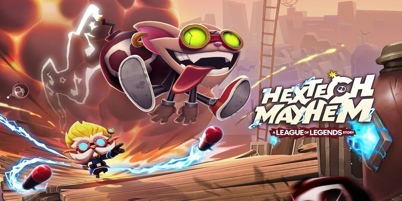 Hextech Mayhem: A League of Legends Story Review – Un juego de ritmo de alcance limitado