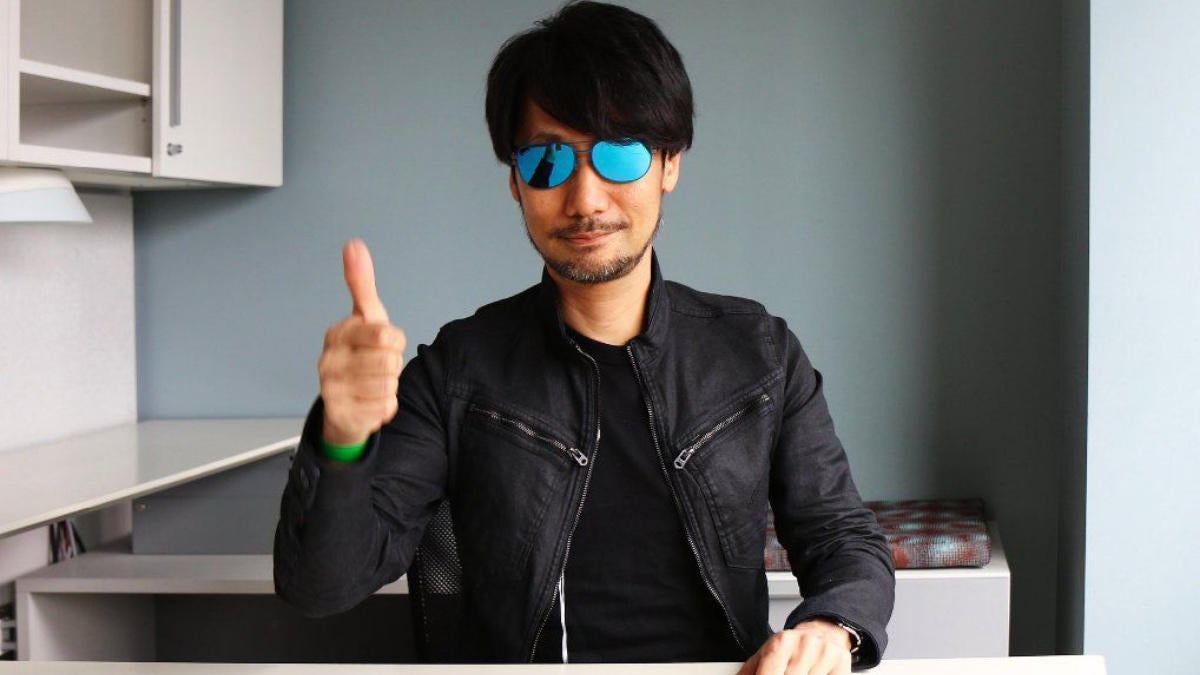 Hideo Kojima adelanta el desarrollo de dos nuevos juegos