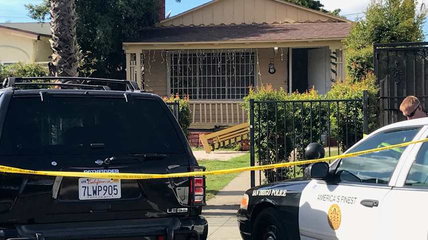 Hombre de San Diego sentenciado por ejecutar a su esposa