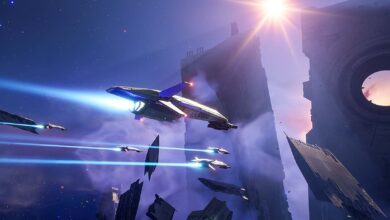 Homeworld 3 podría agregar un juego Cut HW2 y carreras de trincheras al estilo de Star Wars