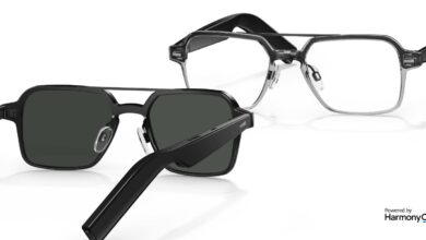 Huawei acaba de revelar las gafas inteligentes que quizás quieras usar