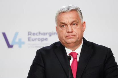 El primer ministro, Viktor Orbán, a finales de noviembre en Budapest.