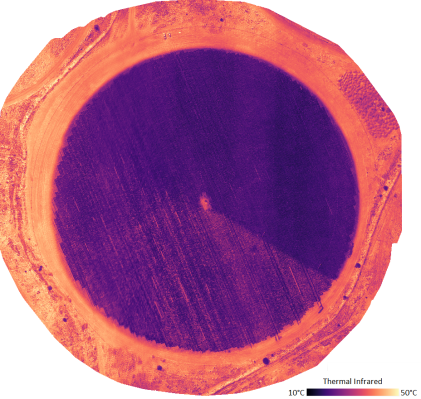 Hydrosat recauda una ronda de semillas de $ 5 millones para entregar datos de temperatura del suelo a los clientes